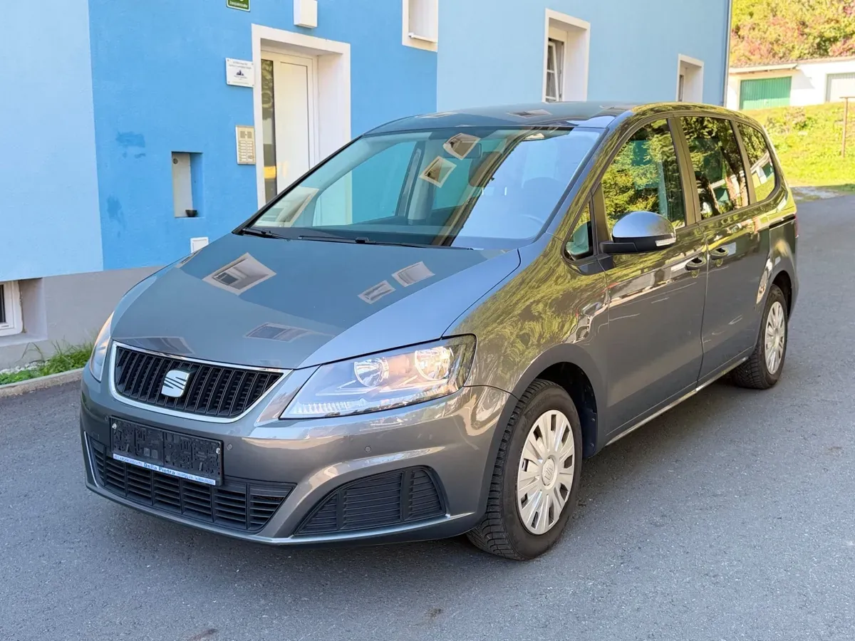 Seat Alhambra