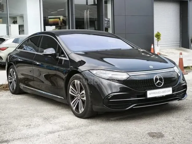 Mercedes-Benz Eqs500
