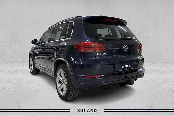 Volkswagen Tiguan 2016 photo 3
