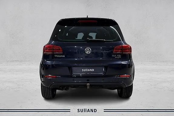 Volkswagen Tiguan 2016 photo 4