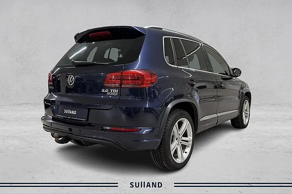 Volkswagen Tiguan 2016 photo 5
