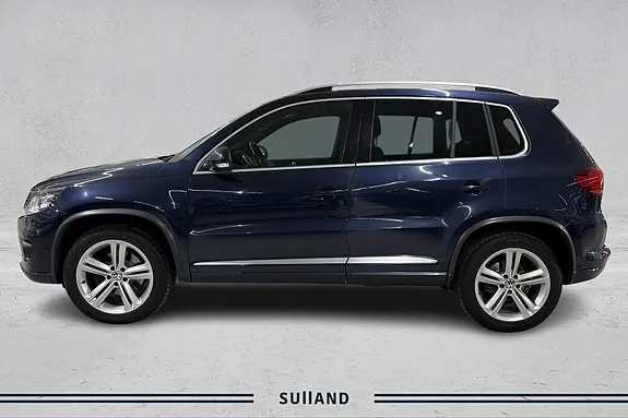 Volkswagen Tiguan 2016 photo 2