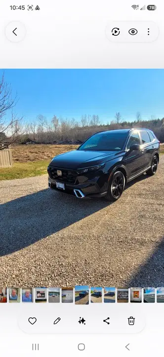 Honda Cr-V