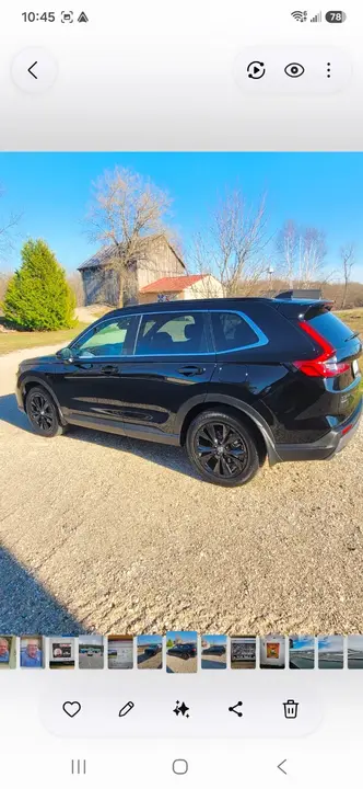 Honda Cr-V 2023 photo 2