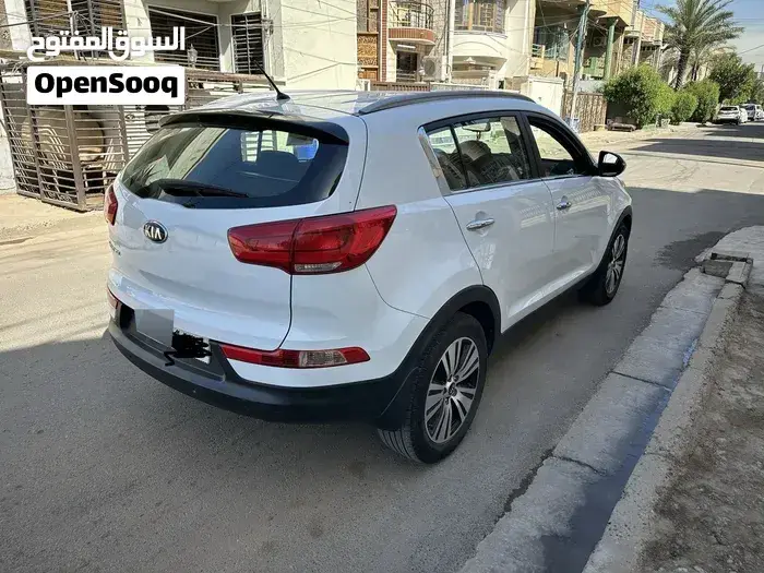 Kia Sportage 2015 photo 4