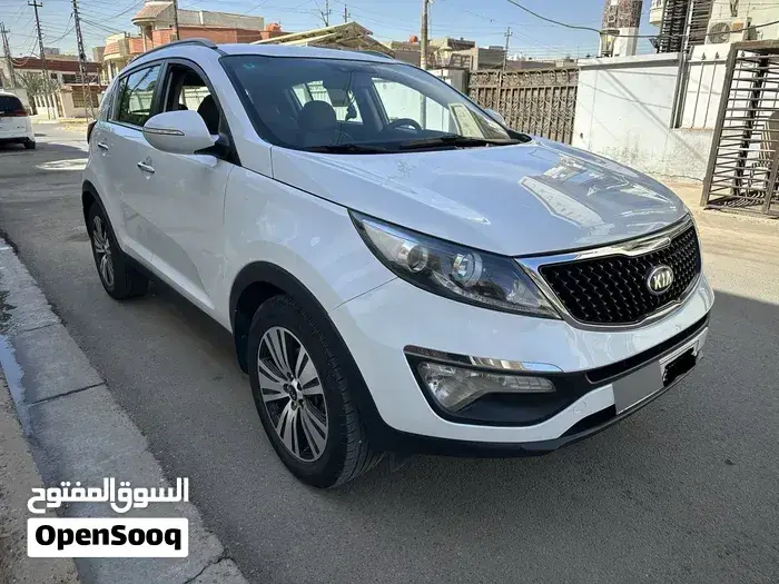 Kia Sportage 2015 photo 3