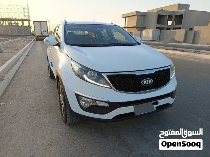 Kia Sportage 2015 photo 5