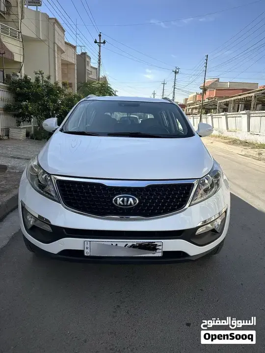 Kia Sportage 2015 photo 2