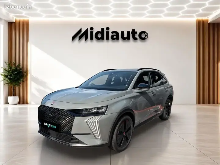 DS Automobiles Ds7