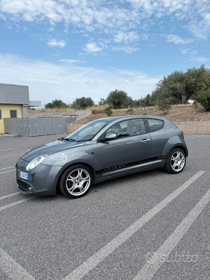 Alfa Romeo Mito 2023 photo 2