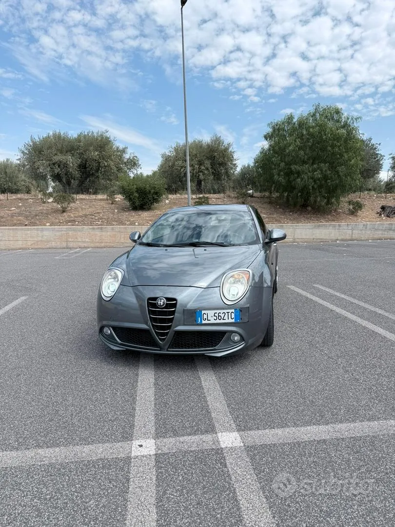 Alfa Romeo Mito