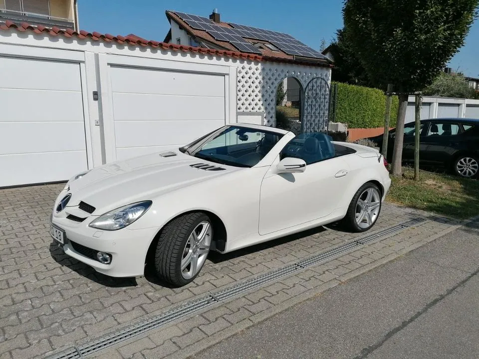 Mercedes-Benz Slk 200 Kompressor