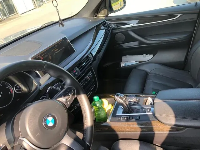 BMW X5 2016 photo 3