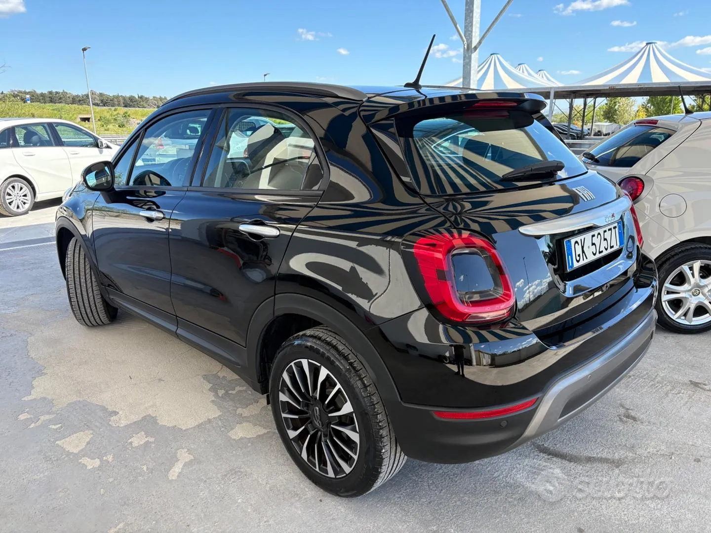 Fiat 500X 2022 photo 4