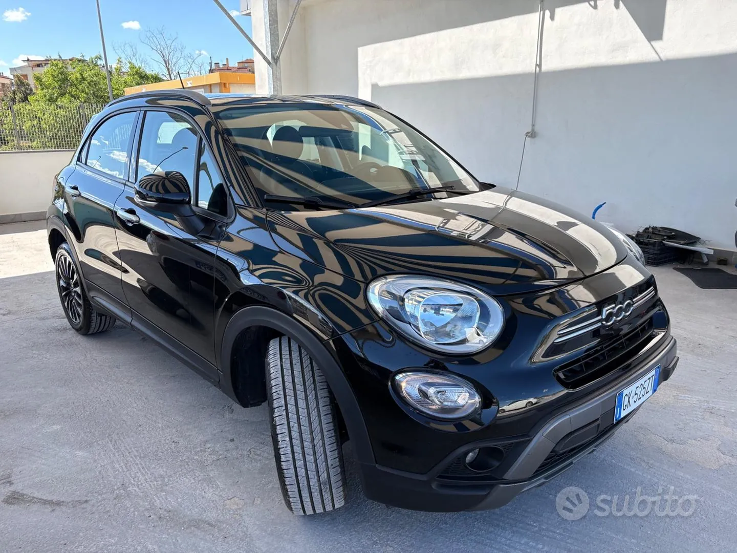 Fiat 500X 2022 photo 2