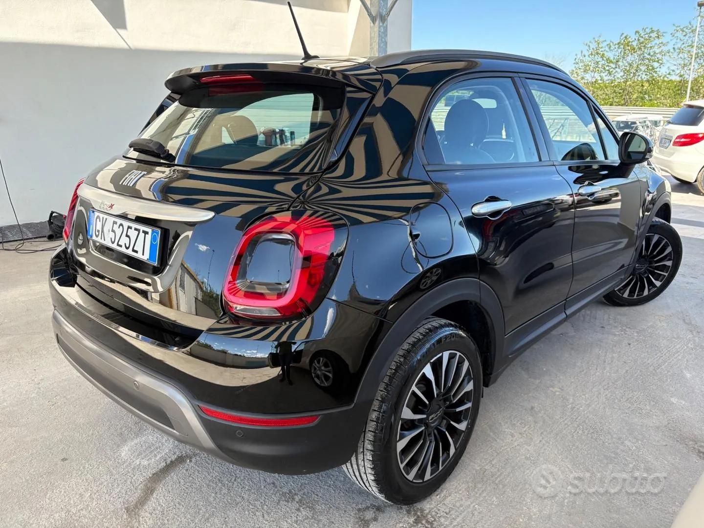 Fiat 500X 2022 photo 3