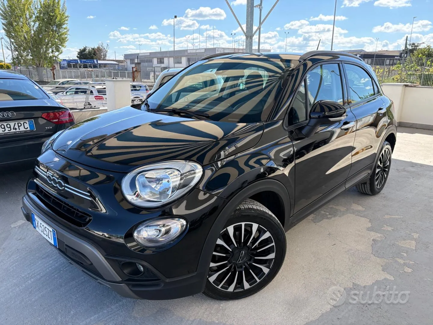 Fiat 500X 2022 photo 5