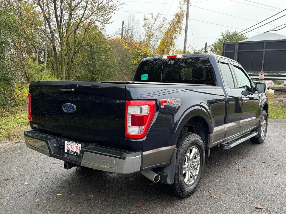 Ford F-150 2022 photo 4