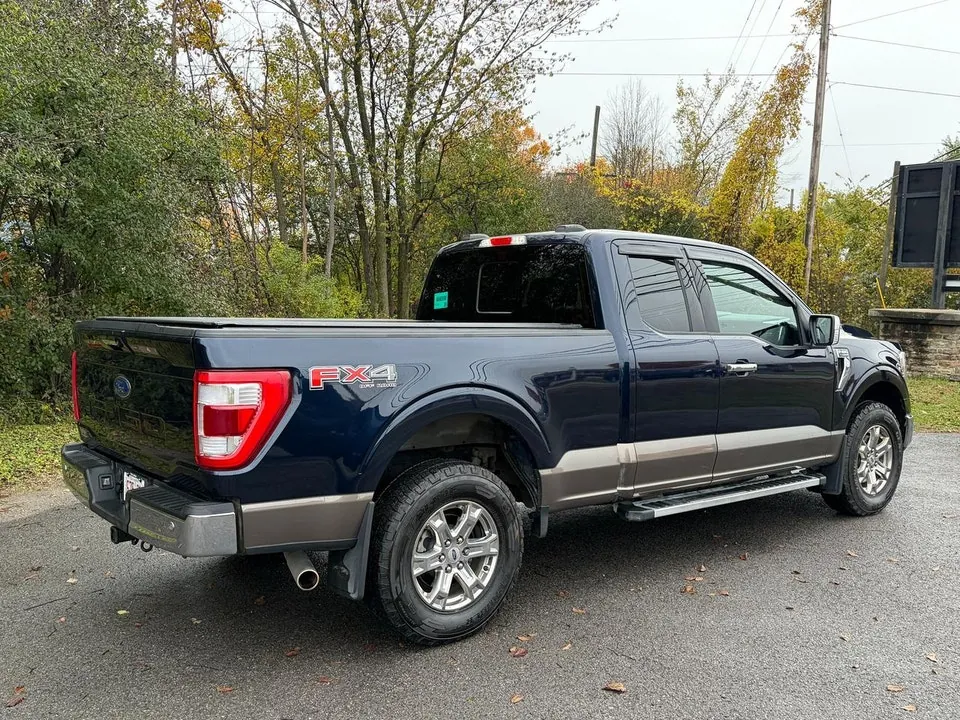 Ford F-150 2022 photo 3
