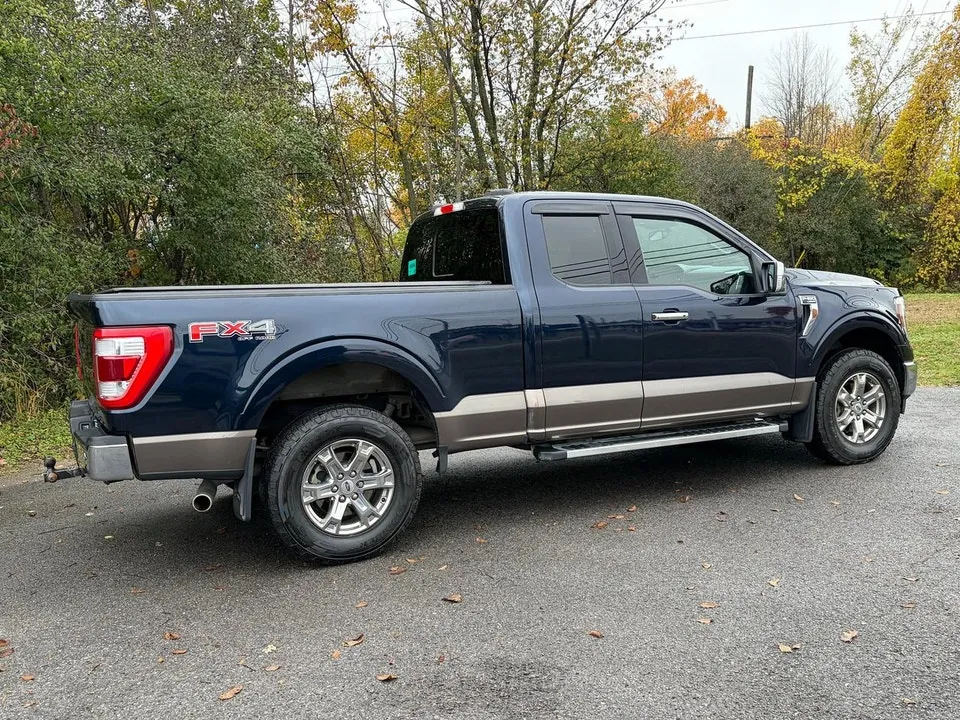 Ford F-150 2022 photo 2