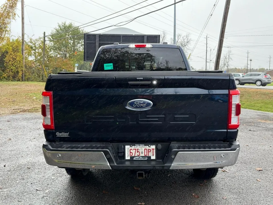 Ford F-150 2022 photo 5