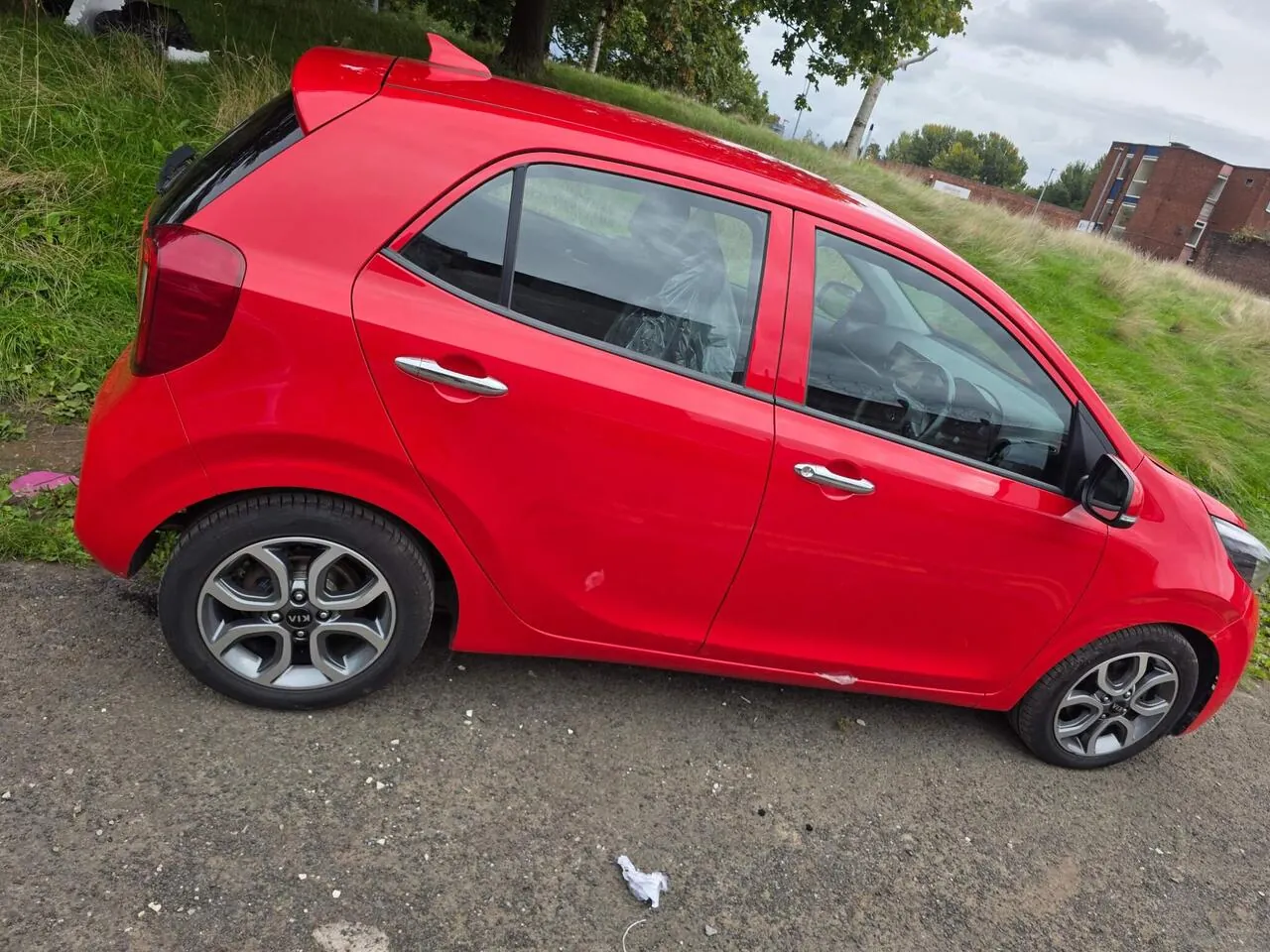 Kia Picanto 2018 photo 5