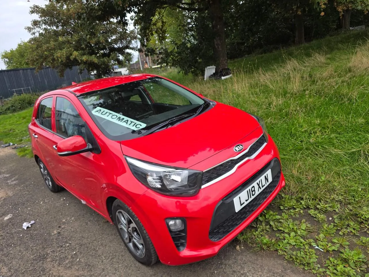 Kia Picanto 2018 photo 2