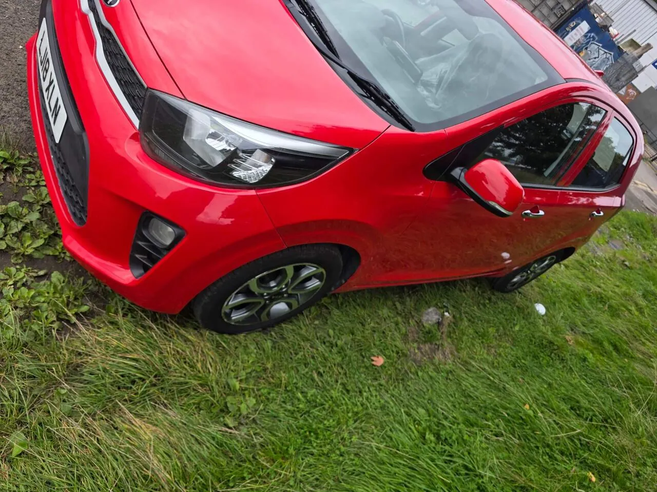 Kia Picanto 2018 photo 3