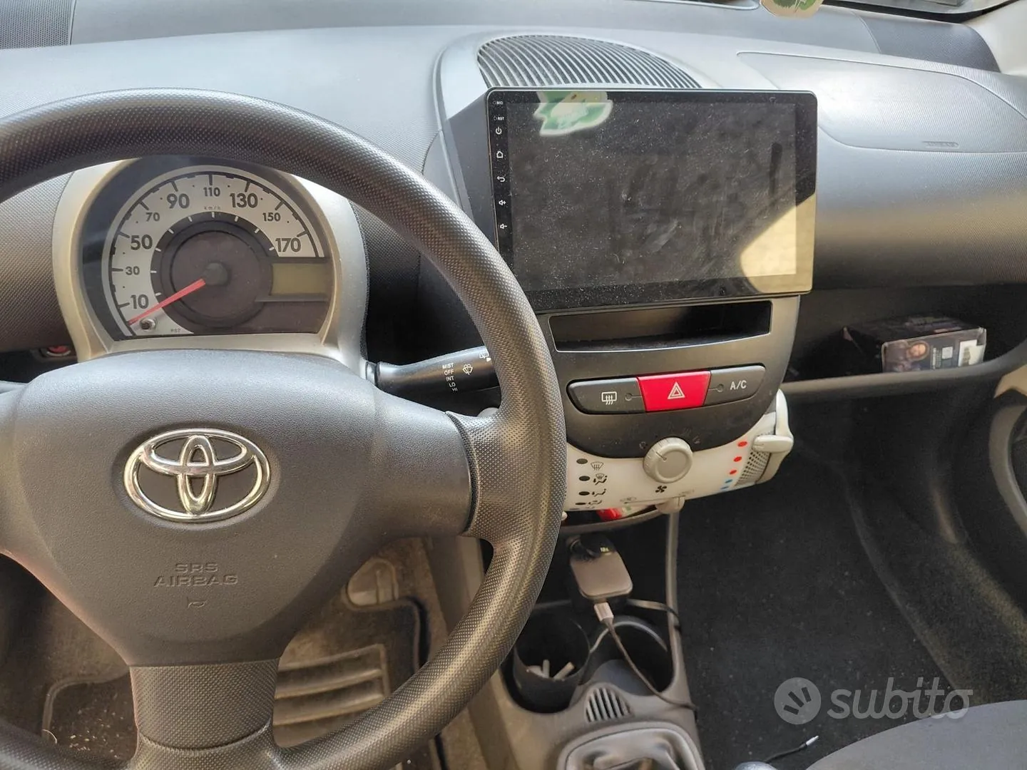 Toyota Aygo 2013 photo 4