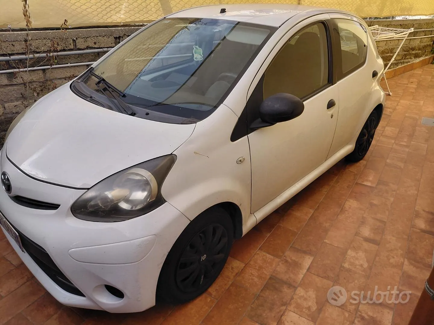 Toyota Aygo 2013 photo 2