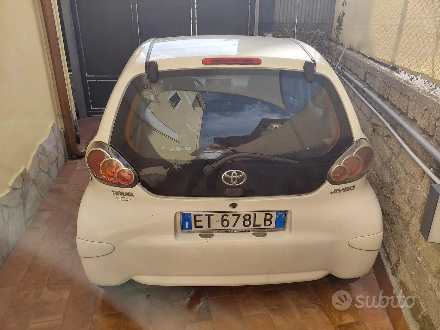Toyota Aygo 2013 photo 3