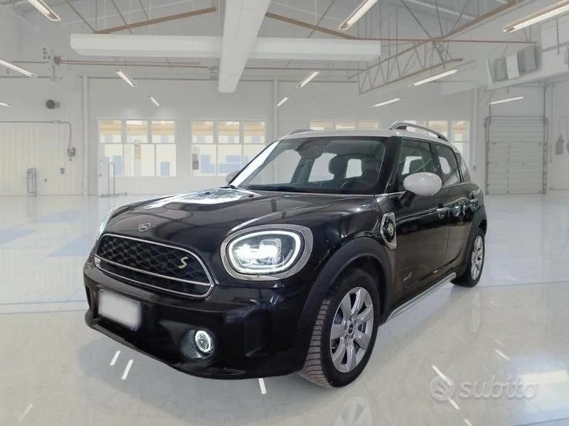 Mini Cooper Countryman
