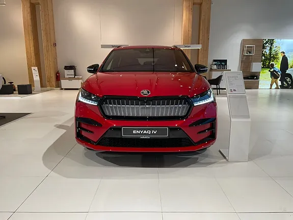 Skoda Enyaq Rs
