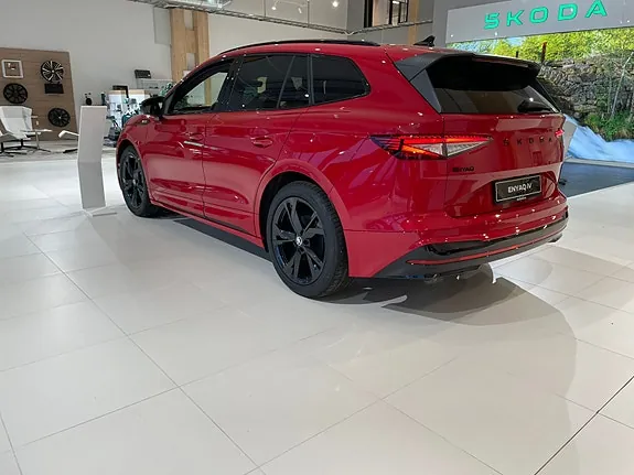Skoda Enyaq Rs 2025 photo 3