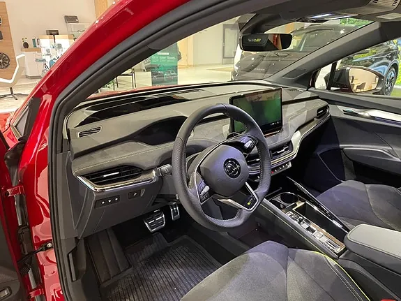 Skoda Enyaq Rs 2025 photo 5