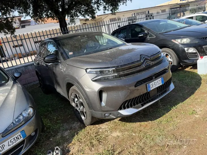 Citroen C5 Aircross 2024 photo 3