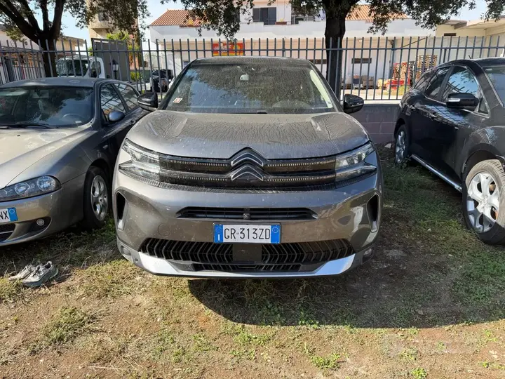 Citroen C5 Aircross