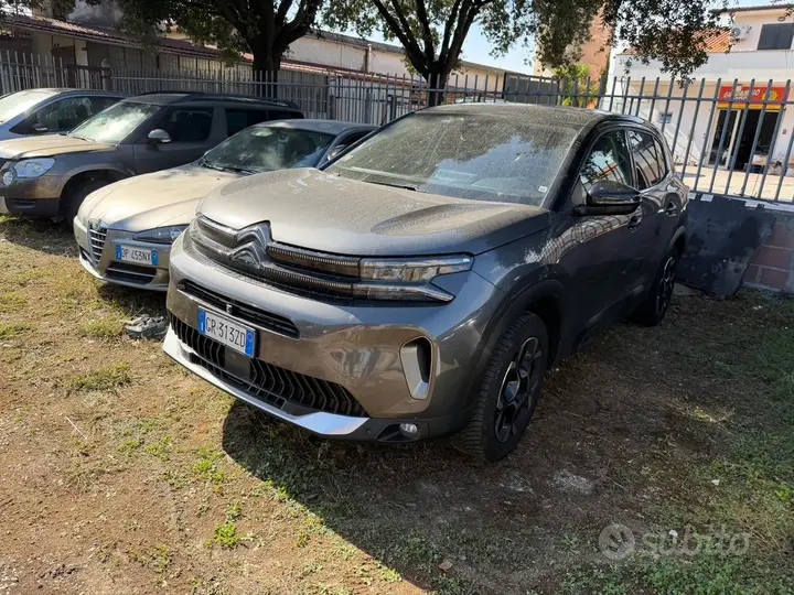 Citroen C5 Aircross 2024 photo 2