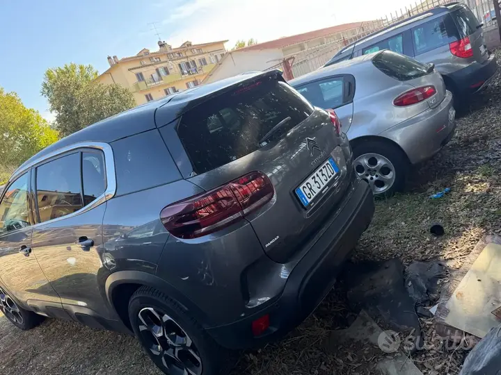 Citroen C5 Aircross 2024 photo 5