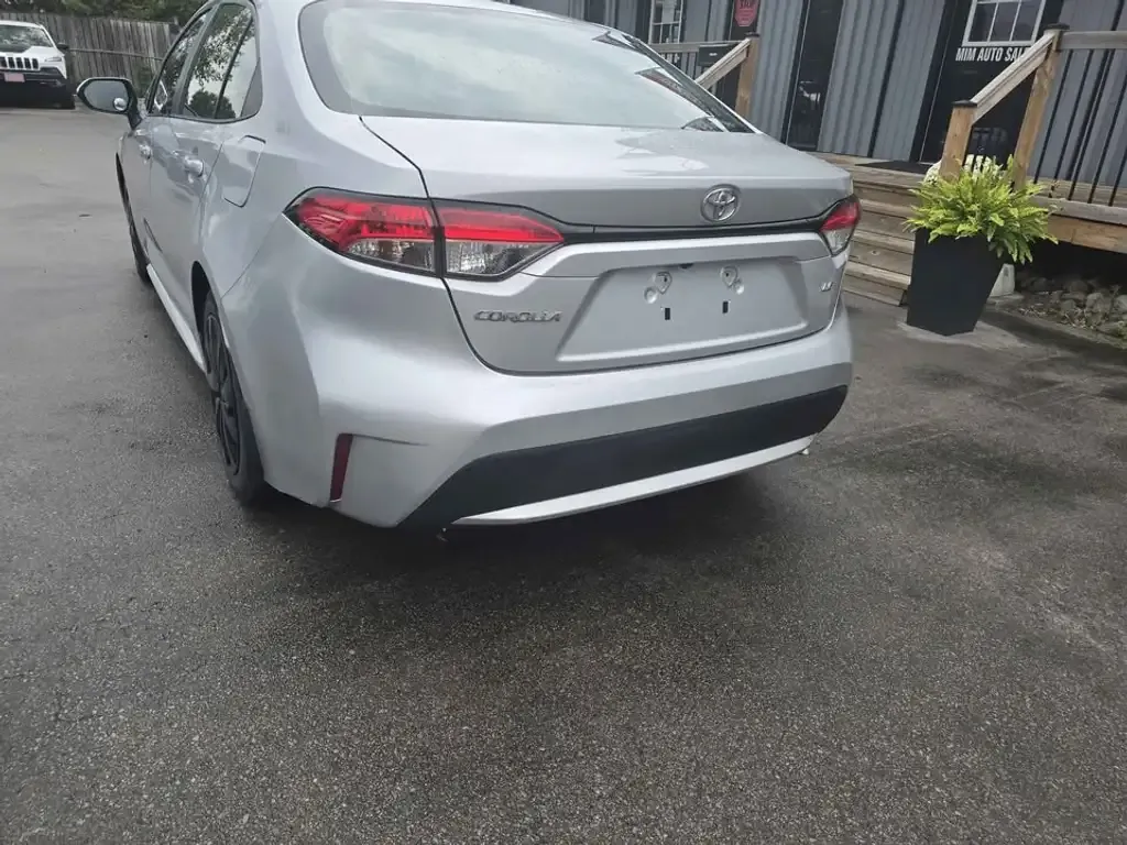 Toyota Corolla 2020 photo 5