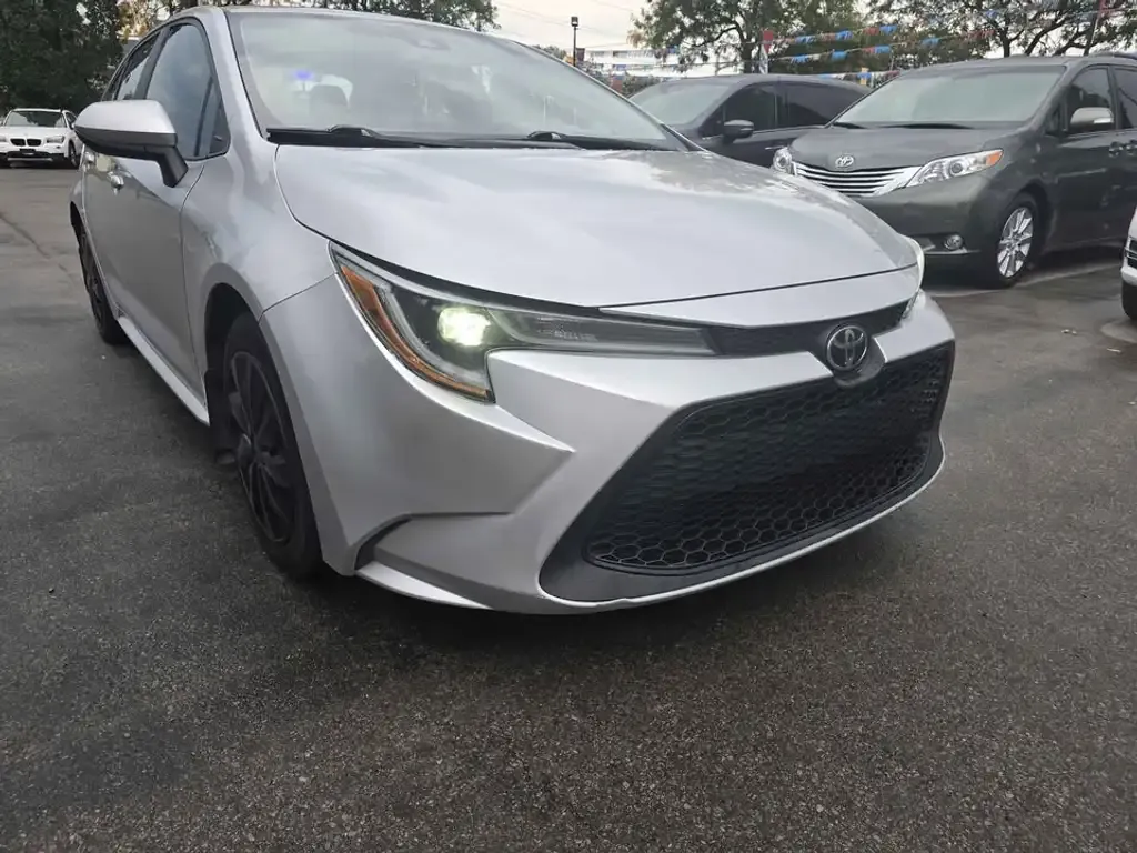 Toyota Corolla 2020 photo 2