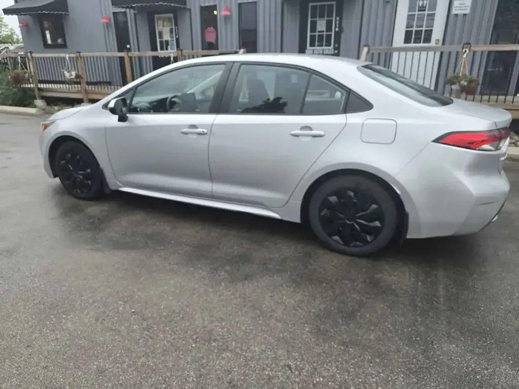 Toyota Corolla 2020 photo 4