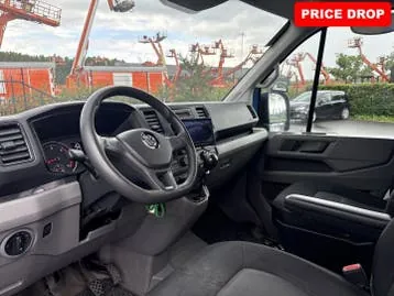 Volkswagen Crafter 2020 photo 3