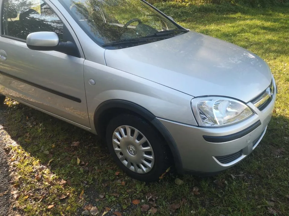 Volkswagen Corsa
