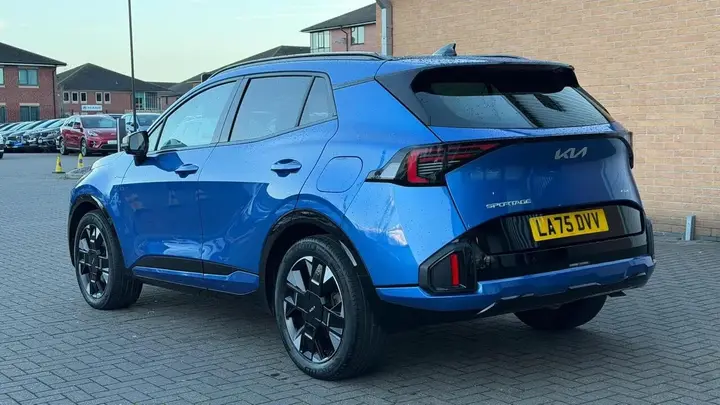 Kia Sportage 2025 photo 5