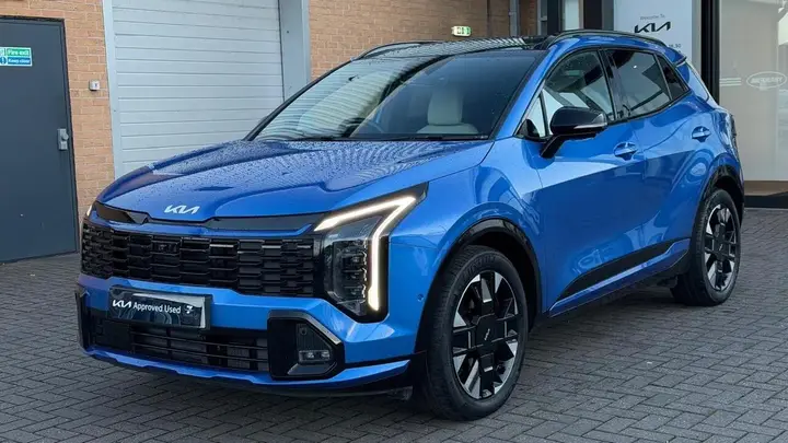 Kia Sportage 2025 photo 4