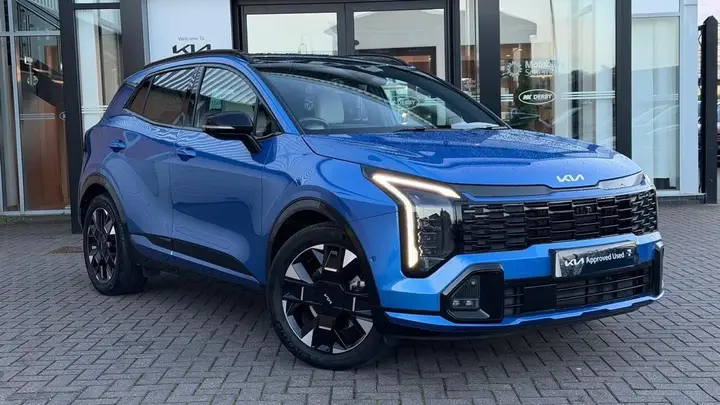 Kia Sportage 2025 photo 2