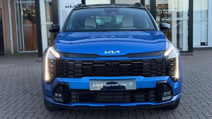 Kia Sportage 2025 photo 3
