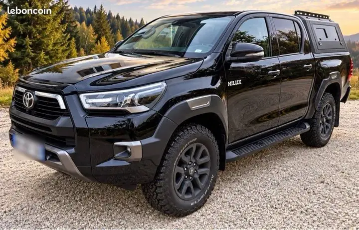 Toyota Hilux 2026 photo 3