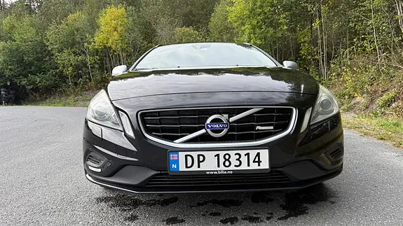 Volvo V60 2013 photo 3